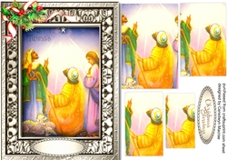 Glad Tidings at Christmas , Pyramid