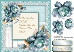 The Garden of Life , (Friend )