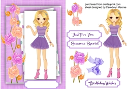 Fashion Girl Tess 2, 