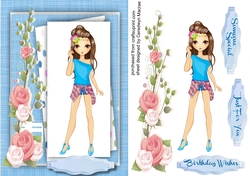 Fashion Girl Jessica 4,