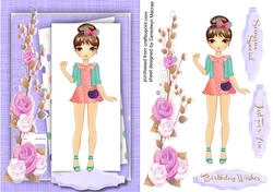Fashion Girl Poppy 5