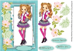 Fashion Girl Jodie 6,