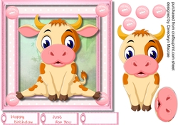 Silly Old Moo