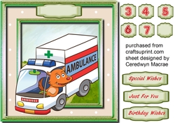 Foxs Ambulance Drive