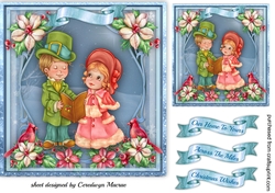 The Carol Singers 
