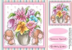 Little Mouse Blooms 
