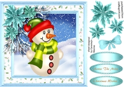 Frosty The Snowman