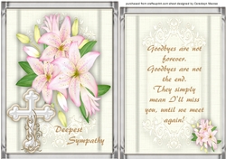 Sympathy and Rememberance  2