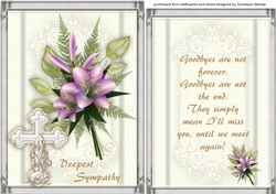 Sympathy and Rememberance  4