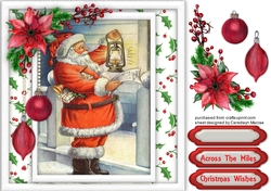 Ssanta and the Cristmas List 
