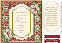 Christmas wish to Friends and Familys 