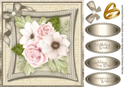 Beautiful Wedding , Anniversary , or Birthday wishes