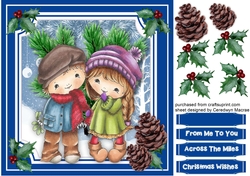 Winters Kiss