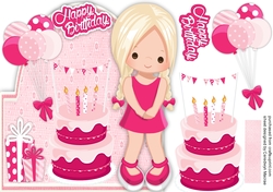 Over The Edge Birthday Girl 1