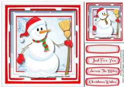 Frosty The Snowman