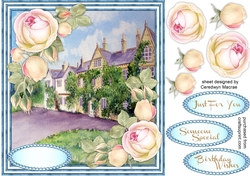 Stunning Wherewell Inn and Roses