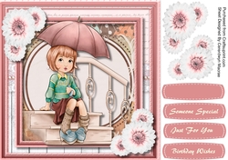 Sitting in the Rain