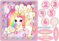 My Little Birthday Pony 1