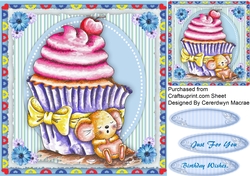 Beautiful Cupcake Dreams