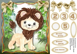 Lenny The Lion