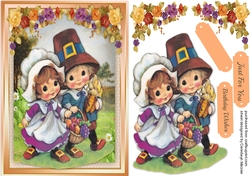 The Pilgrim Children 