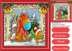 Animal Sleigh rIDE