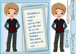 Teenagers Birthday Wishes ( Boy )