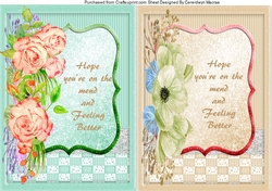 Hope Your Feeling Better
