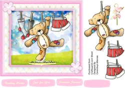 TedsHanging Out to Dry