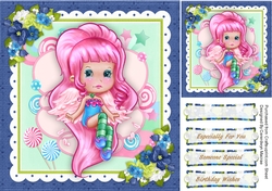 Angele and Lollipop