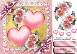 Valentine Wishese for Somone Special,