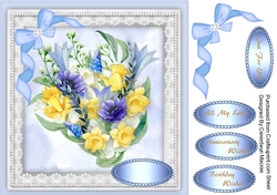Beautiful Bouquet of Flowers