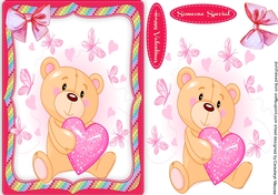 A5 Valentine Wishes