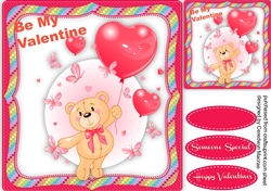 Be My Valentine