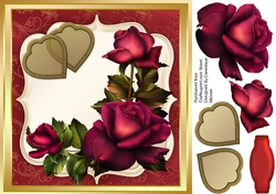 Red Roses for My Love 