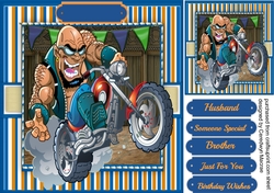 Chocos Chopper