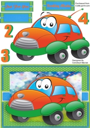 Little Be-Beep Here I Come 1