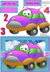 Little Be-Beep Here I Come 2