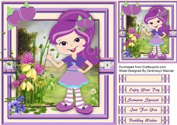 Melanies Garden