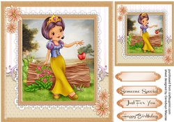 Apple for a Prince