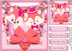 Be Mine, Valentine 