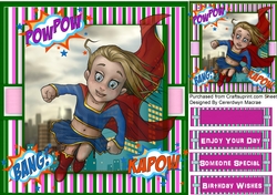 The Hero Girl
