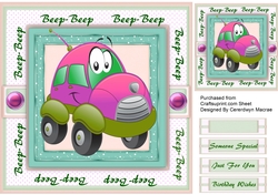 Beep-Beep Here I Come 2