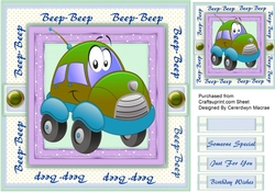 Beep-Beep Here I Come 5