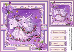 Beautiful Magical Unicorns,