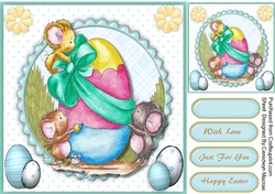 Eggspecially Mice