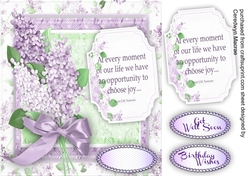 Beautiful Lilacs for Someone Special