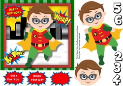 Robin to the Rescue