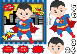Superboy  to the Rescue 