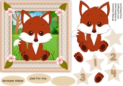 Little Woodland fox